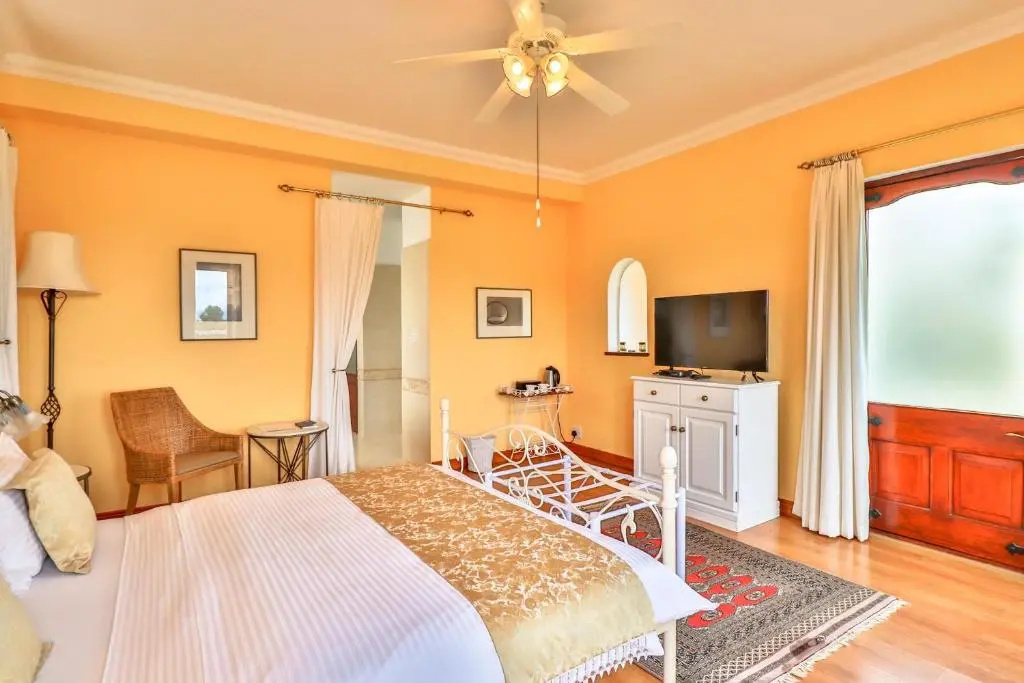 Apricot Gardens Boutique Guesthouse - Chambres