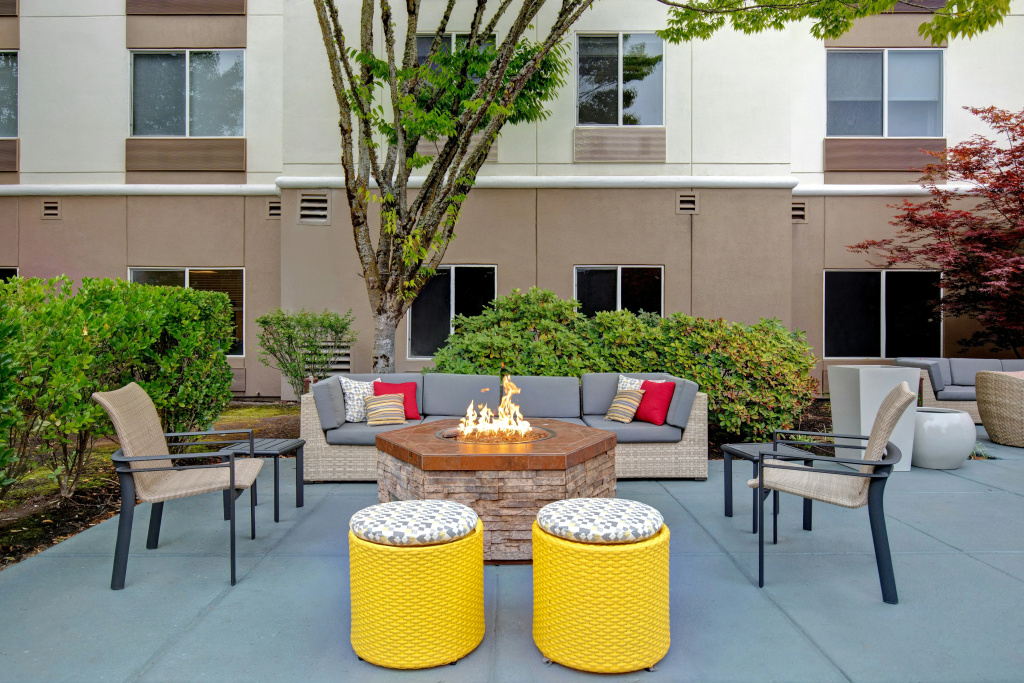 Hilton Garden Inn Portland/Beaverton - Général