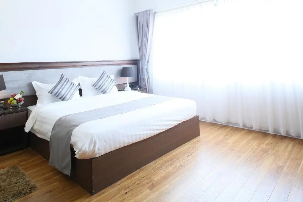 Collection O Le Grand Hanoi hotel – The Tryst - Chambres