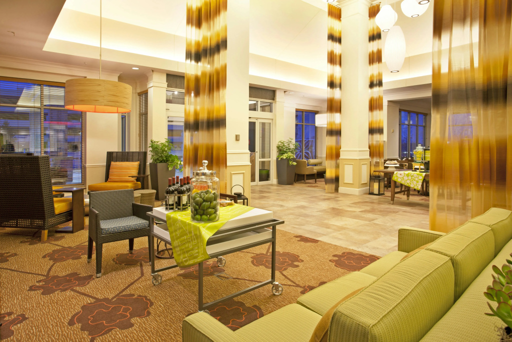 Hilton Garden Inn Minneapolis/Eden Prairie - Général