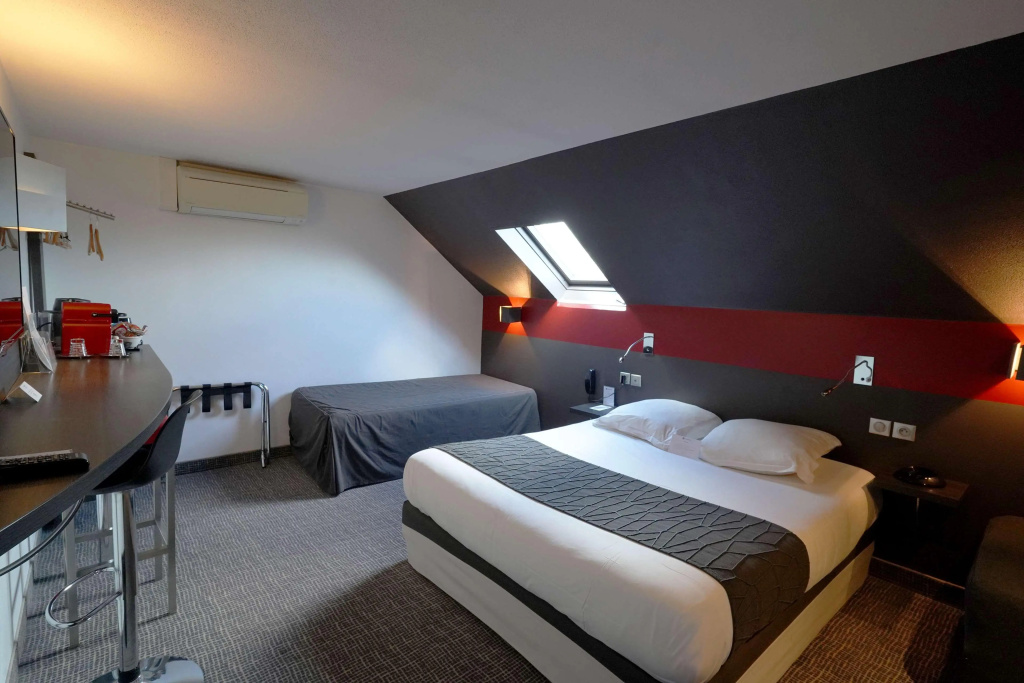 Voir la photo 3 — BEST WESTERN The Hotel Versailles