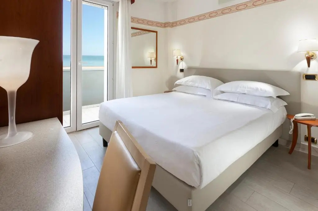 Hotel Bikini - Chambres