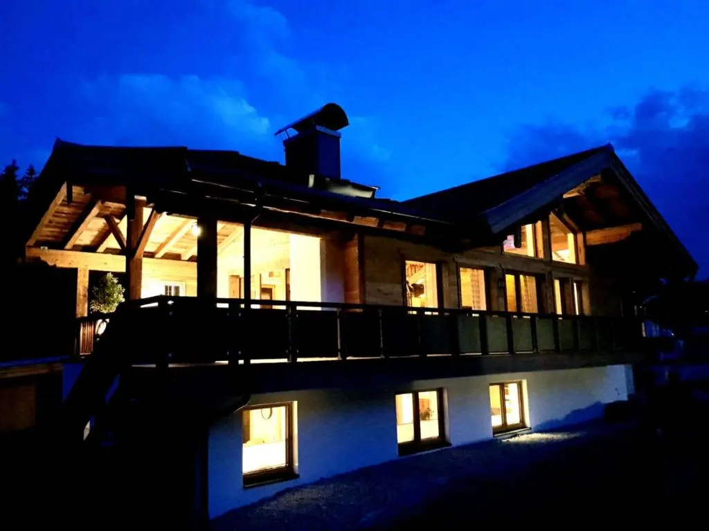 Chalet Belle Kaiser