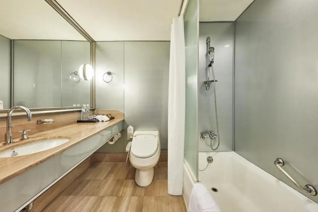 Caesar Park Hotel Taipei - Chambres