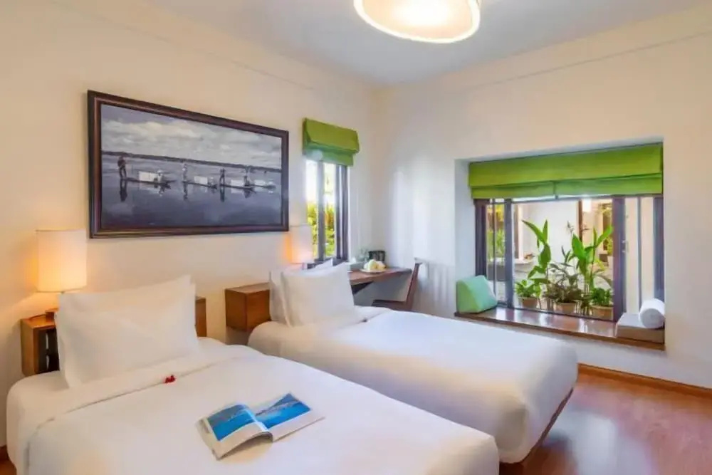 Happy Life Memories Hoi An Hotel & Spa — фото