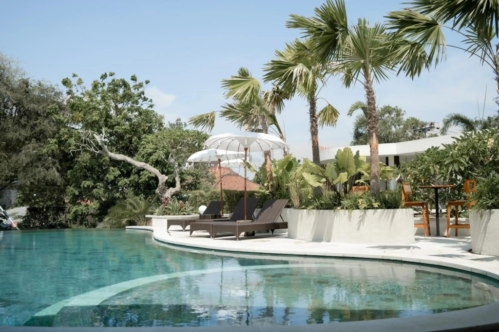 Mahagiri Villas & Spa Dreamland - фото 17