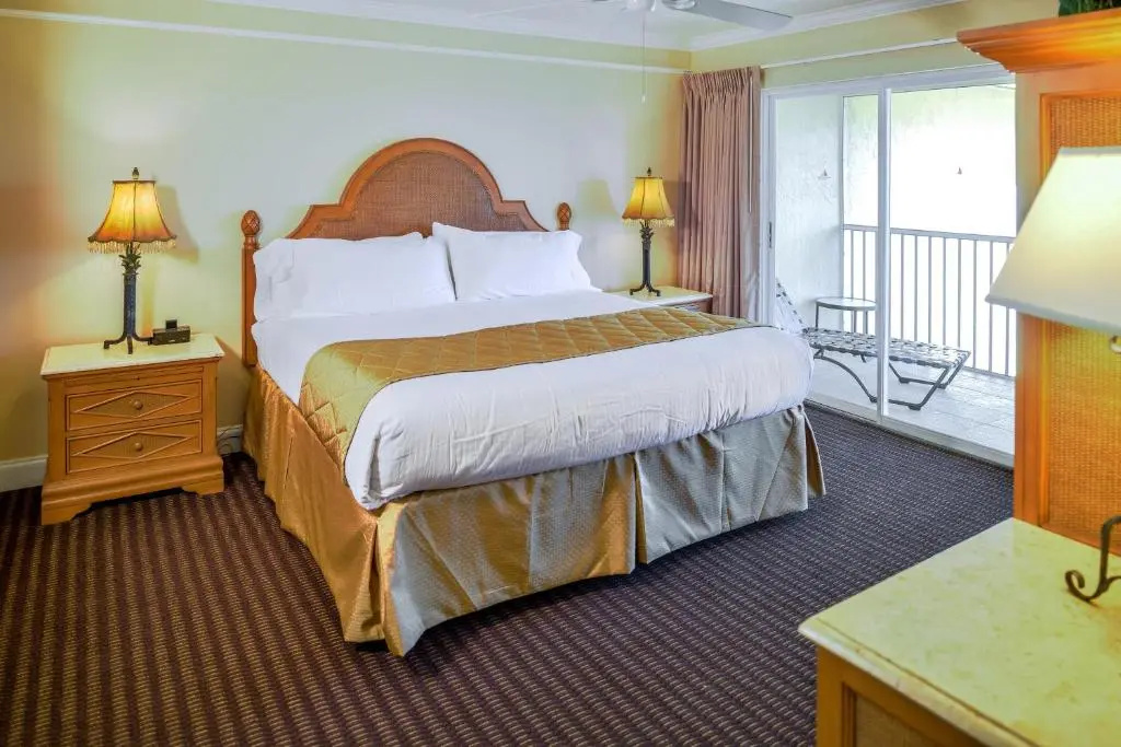 Hilton Vacation Club Charter Club Naples Bay - Chambres