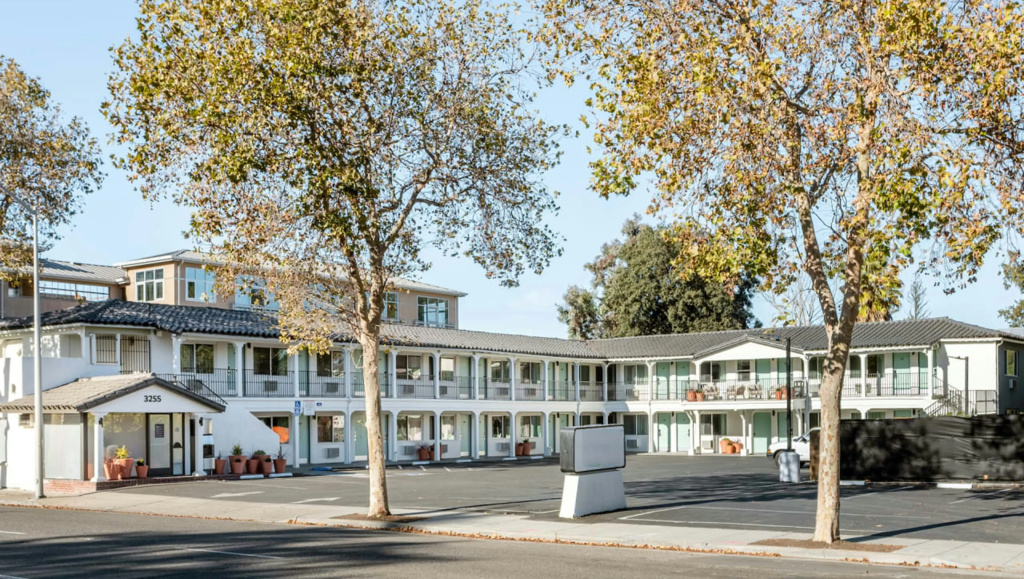 Travelodge by Wyndham Palo Alto Silicon Valley