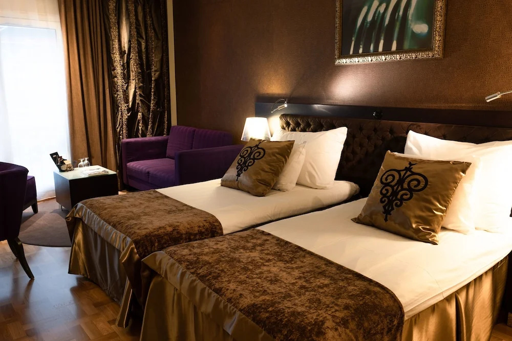 Home Hotel Havnekontoret - Chambres