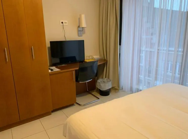 Hotel De Croone - Chambres
