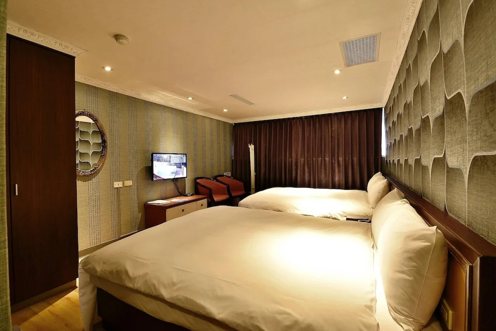 Golden Home Hotel - Chambres