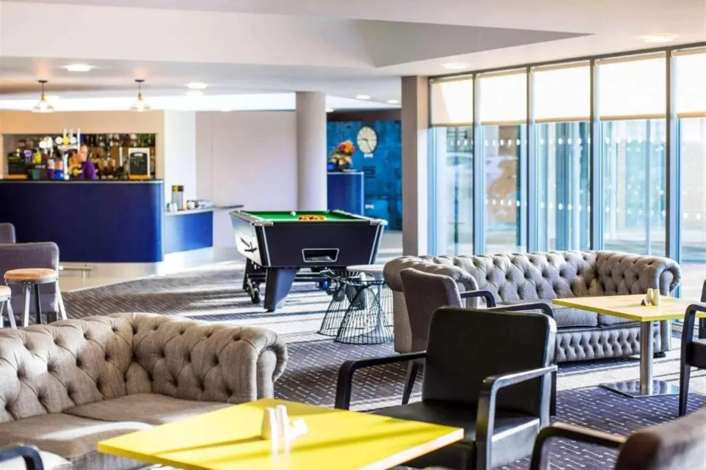 Ibis Styles Barnsley Hotel - Général