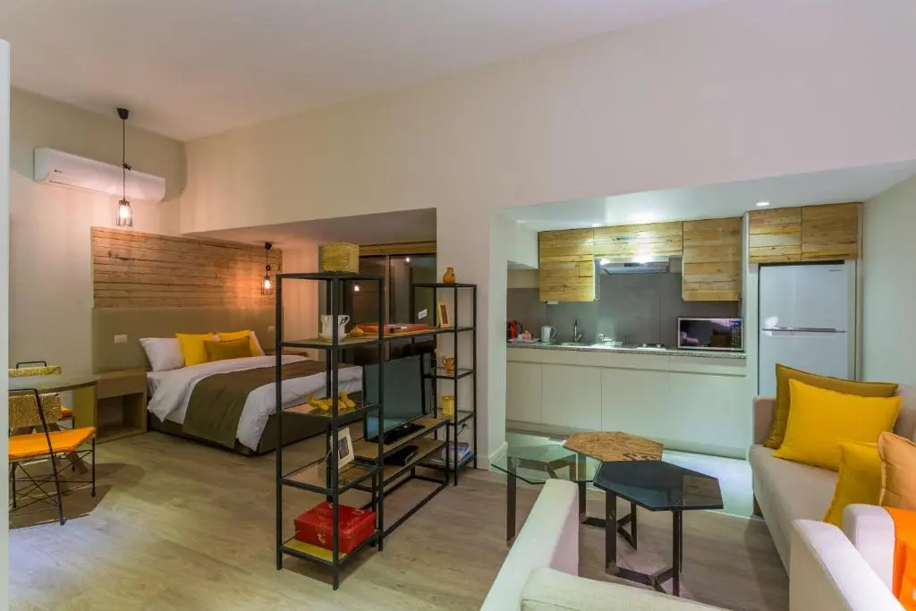 Wild Jordan center - Chambres