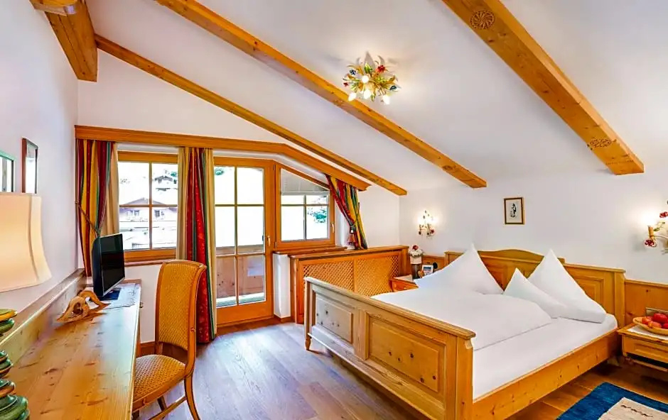Hotel Gaspingerhof - Chambres