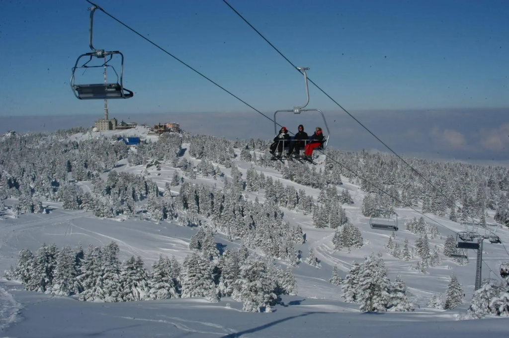 Genc Yazici Hotel Uludag