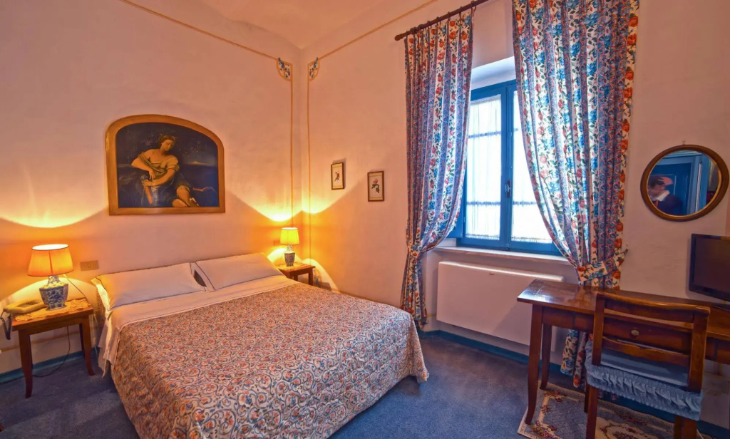 Hotel Villa Clodia - Général