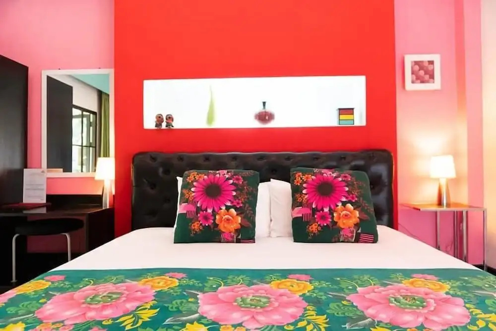 Phu Jaya Floresta Resort - Chambres