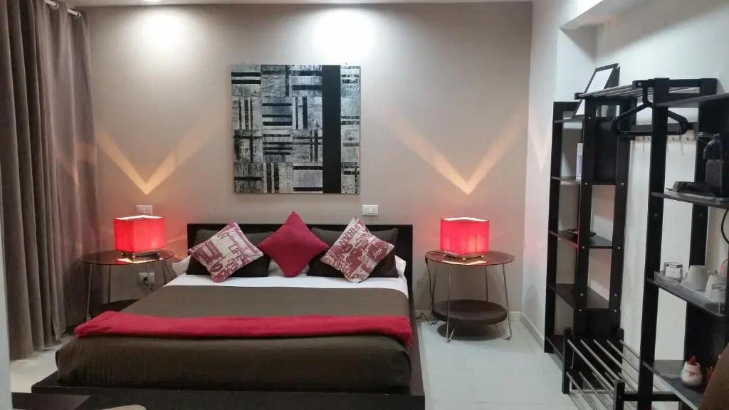 Superior room