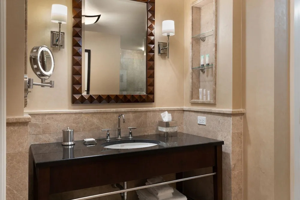 Palm Beach Marriott Singer Island Beach Resort & Spa - Chambres