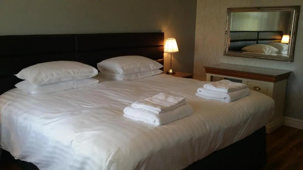Silverstone Golf Club & Hotel - Chambres