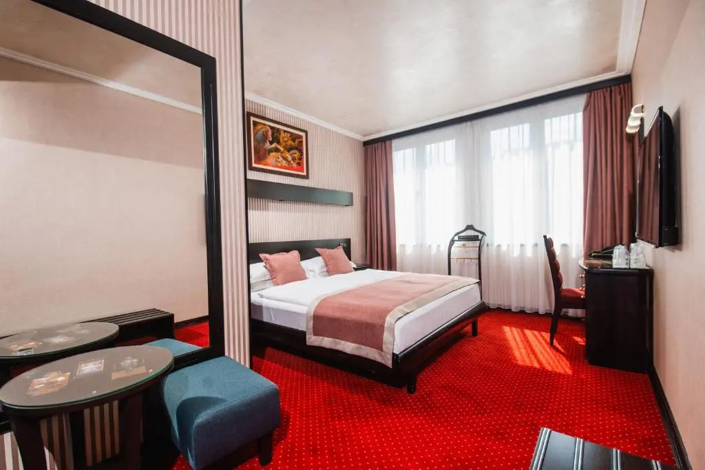 Prezident Hotel - Chambres