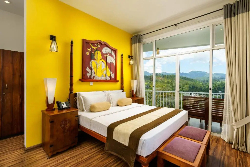 Morning Dew Hotel - Chambres