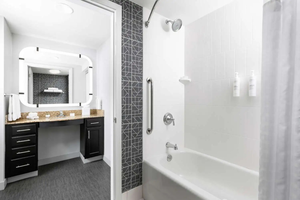 Homewood Suites by Hilton Manchester/Airport - Général