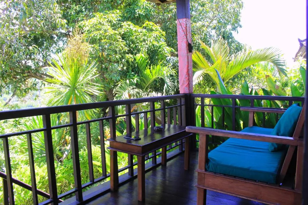 Sunrise Ocean Hut's Lembongan - Chambres
