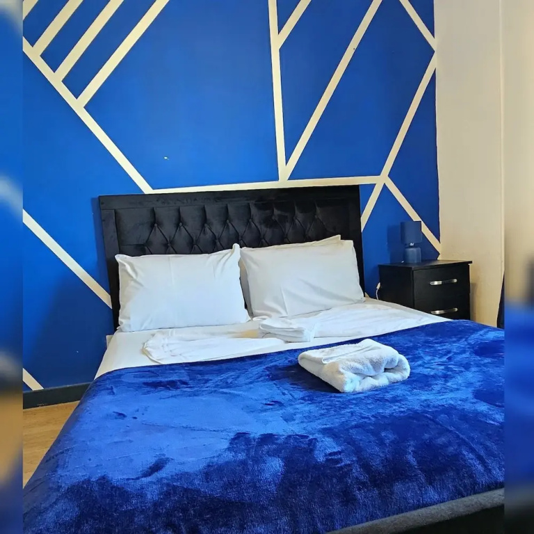 Classic Double room with sea view (full double bed)