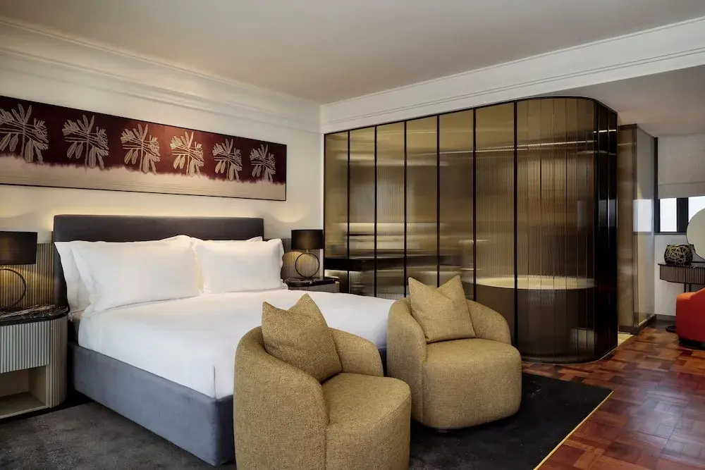 Park Hyatt Johannesburg - Chambres
