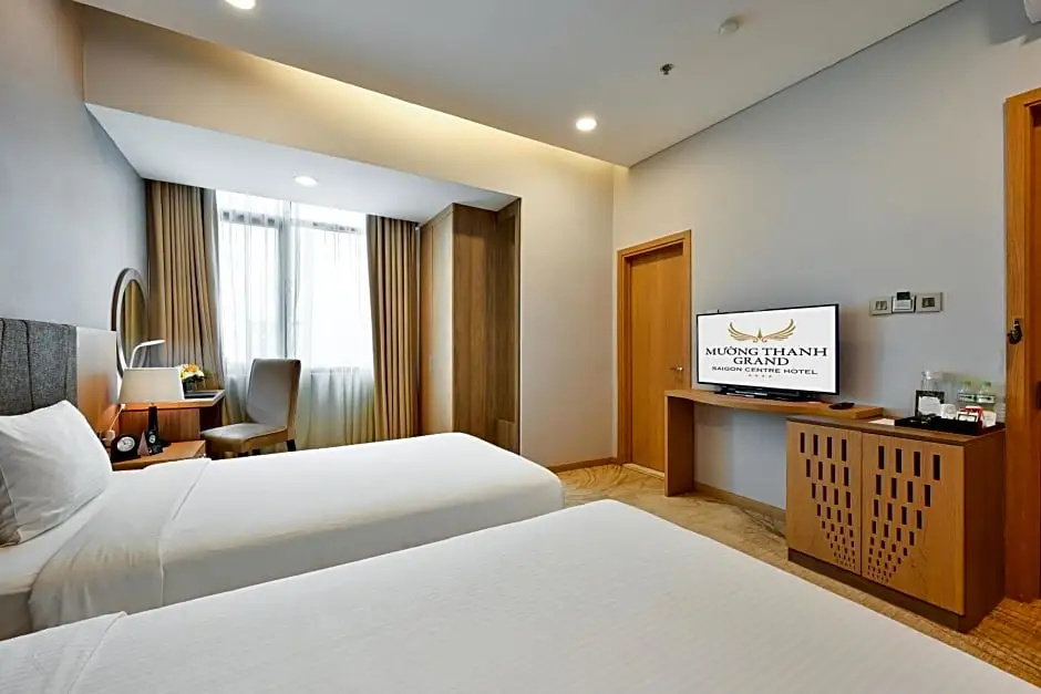 Muong Thanh Grand Sai Gon Centre Hotel - Chambres