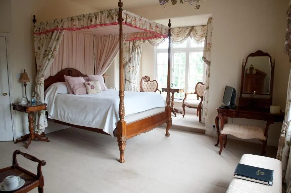 Dunsley Hall Hotel - Chambres