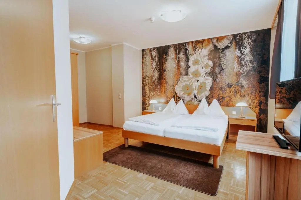 Hotel am Kapuzinerplatz - Chambres