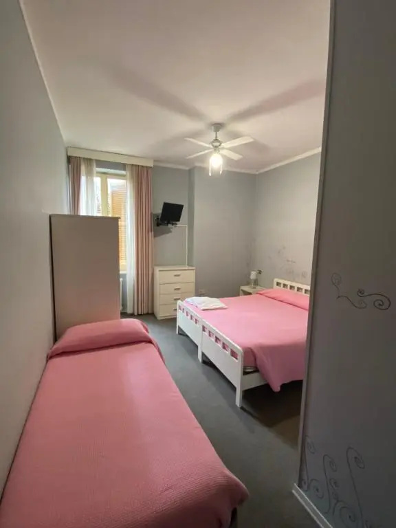 Hotel Della Loggia - Chambres