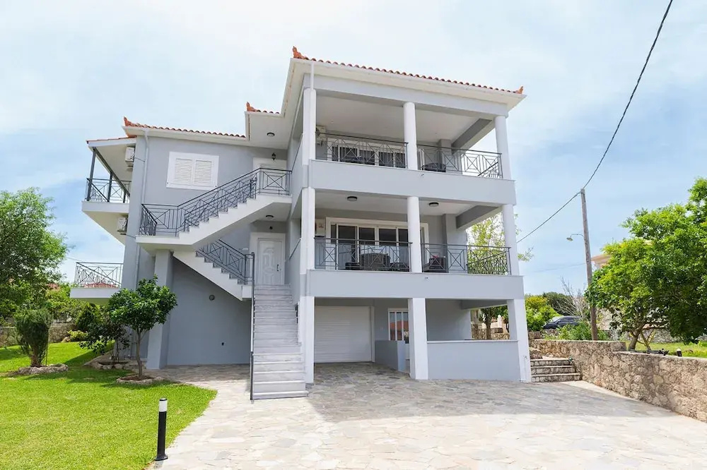 Vasilopoulos Residences Apartments Buildings