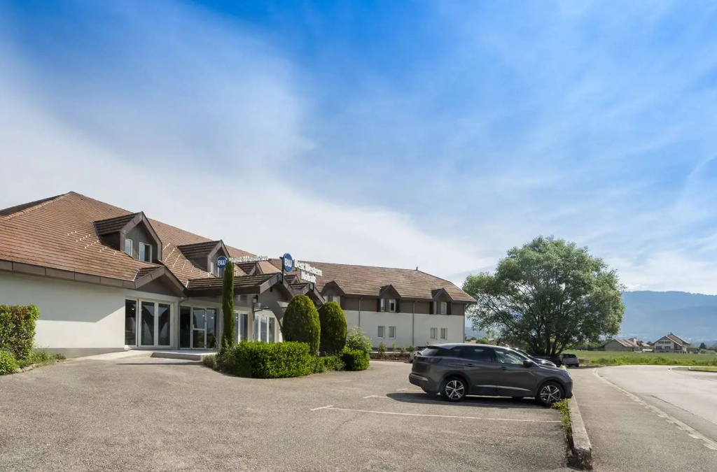 Best Western Hotel Kobalt - Général