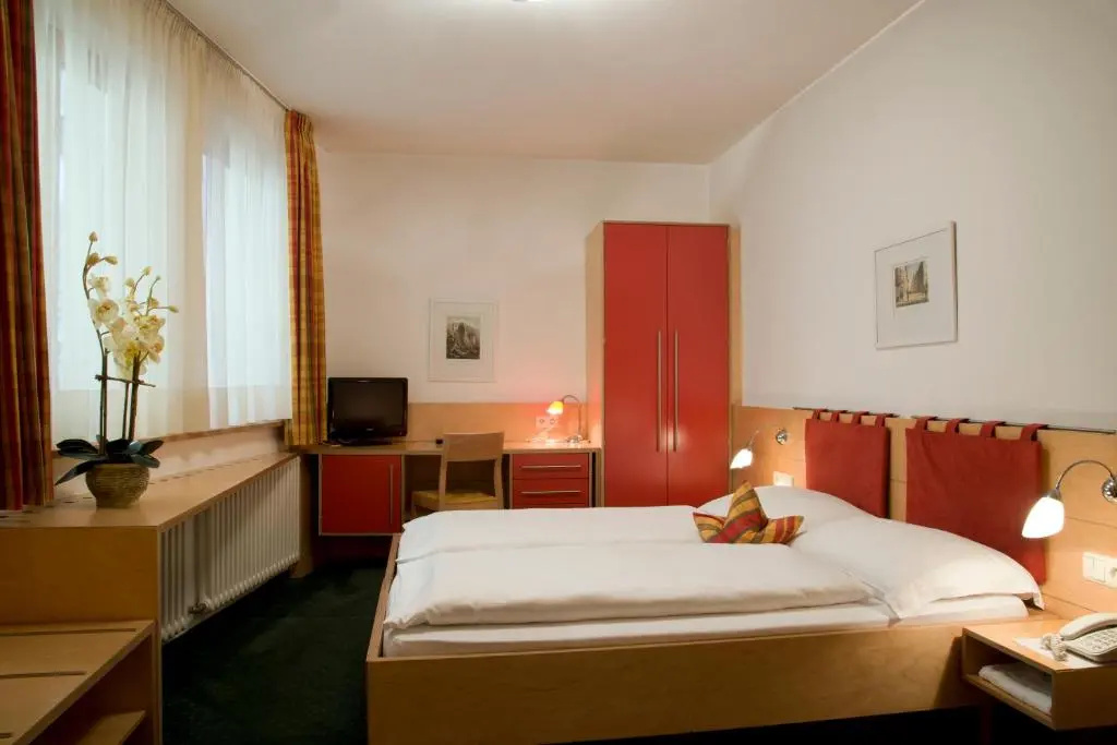 Hotel Figl - Chambres