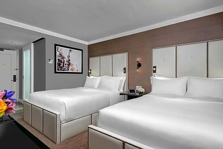 Superior Quadruple room