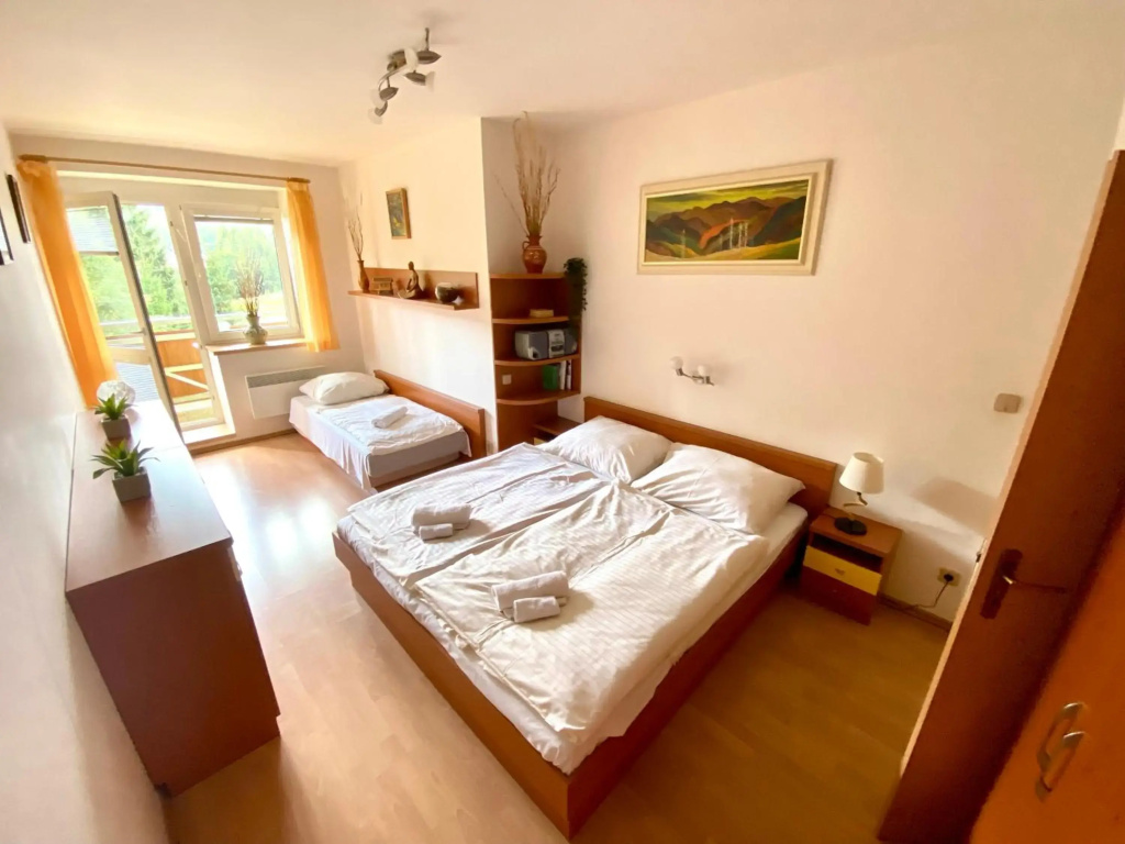 Apartmány Tatran Donovaly - Général