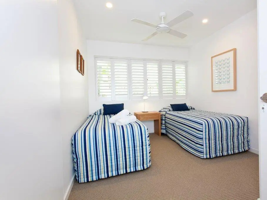 Noosa Crest - Chambres