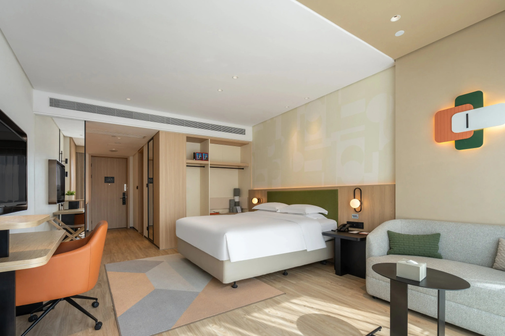 EVEN Hotel Hangzhou Yintai City by IHG - Général