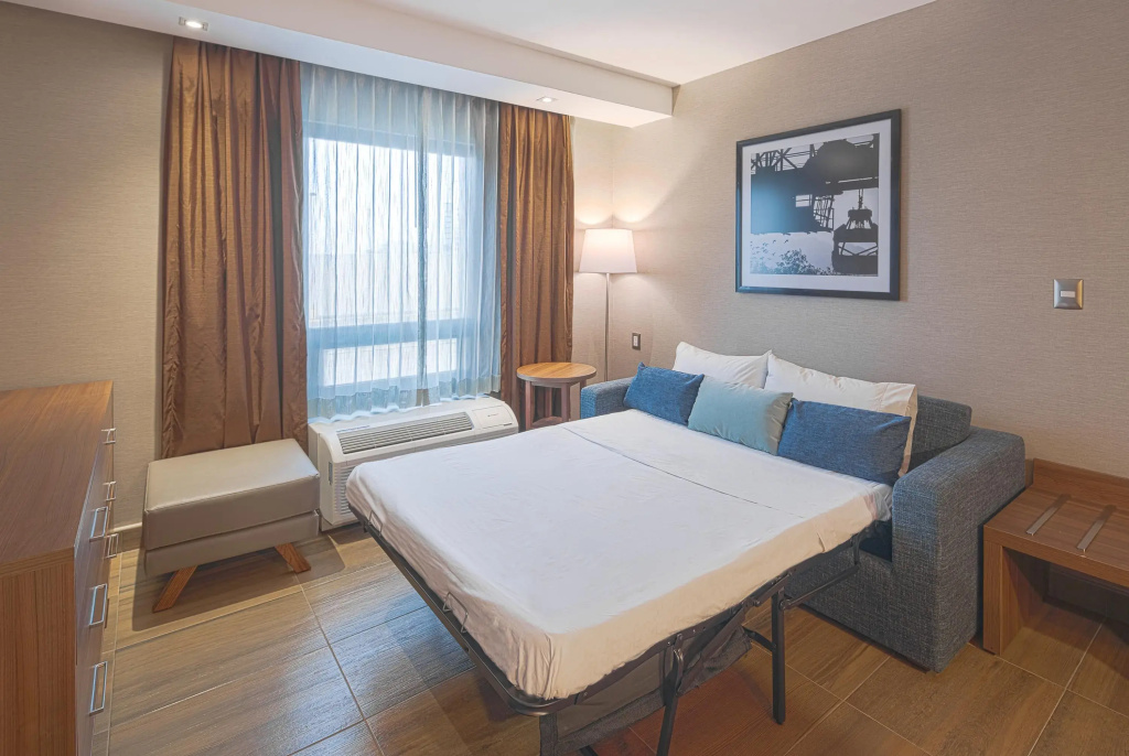 Hampton Inn by Hilton Monterrey/Galerías-Obispado - Général