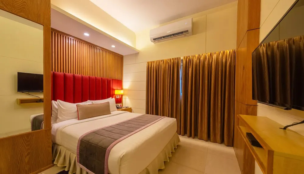 Ascott Palace Dhaka Hotel - Chambres