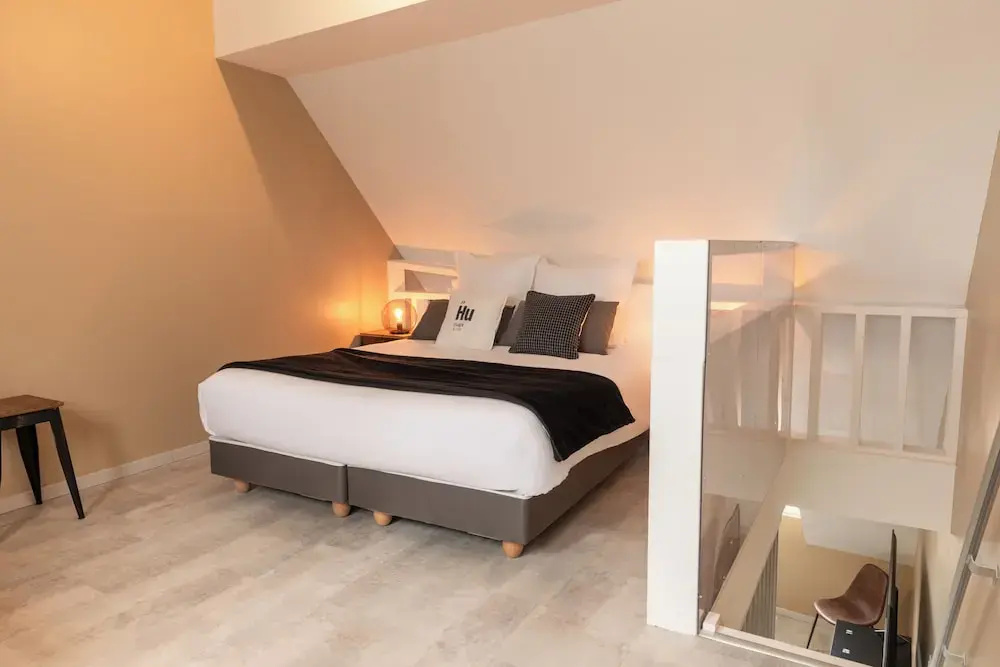 Hôtel de la Plage - Chambres