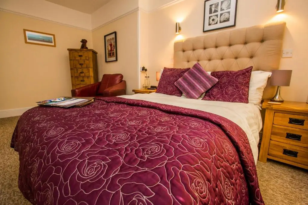 The Red Lion Hotel - Chambres