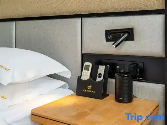Xiamen Wo Jiaer Boutique Hotel - Chambres