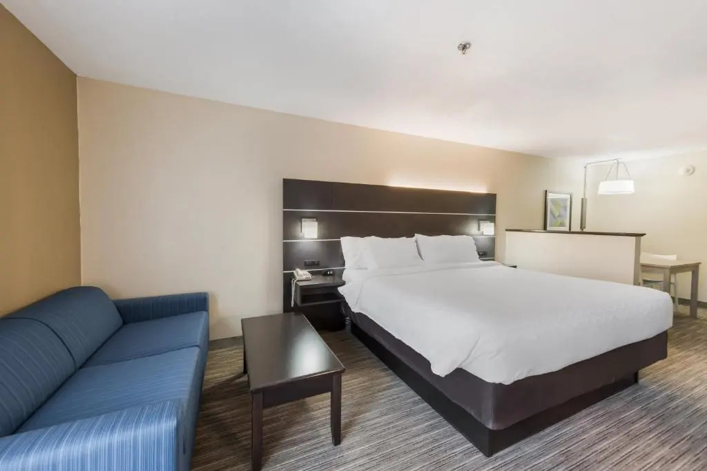 Holiday Inn Express London-I-70 - Chambres