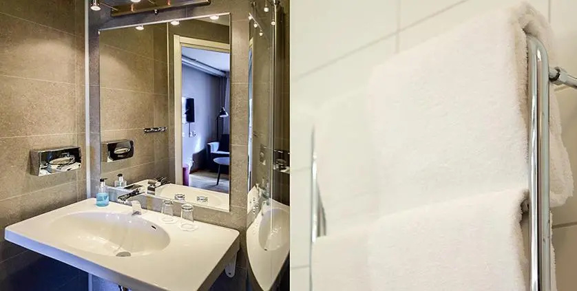 Aurum Hotel - Chambres