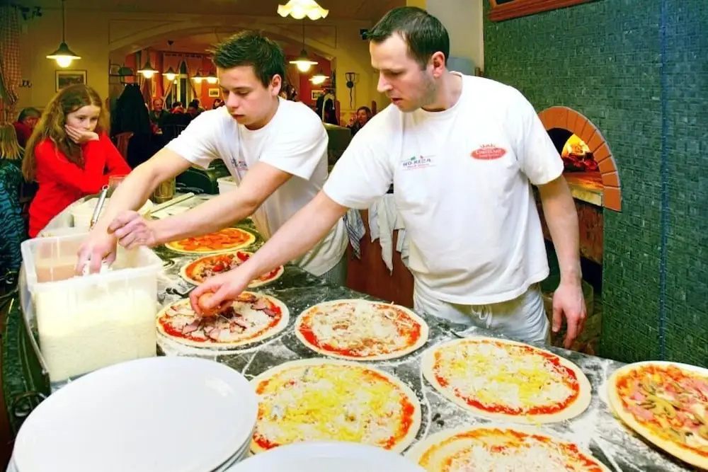 Hotel Pizzeria Belmonte - Général