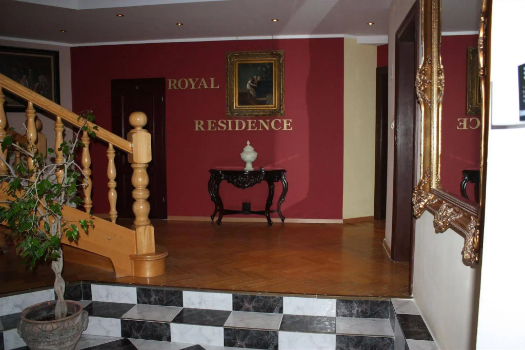 Royal Residence